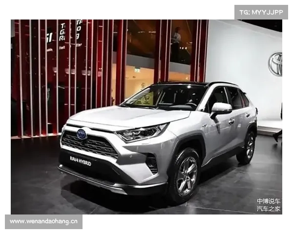 一汽丰田全新SUV,或命名锐放,定位高于RAV4荣放